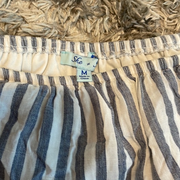 She + Sky Dress - Picture 2 of 2